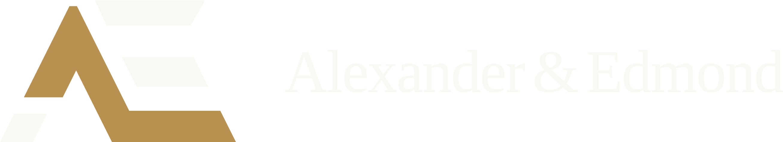 Alexander & Edmond